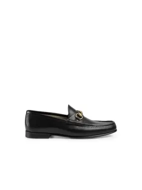 1953 Horsebit Leather Loafers Black