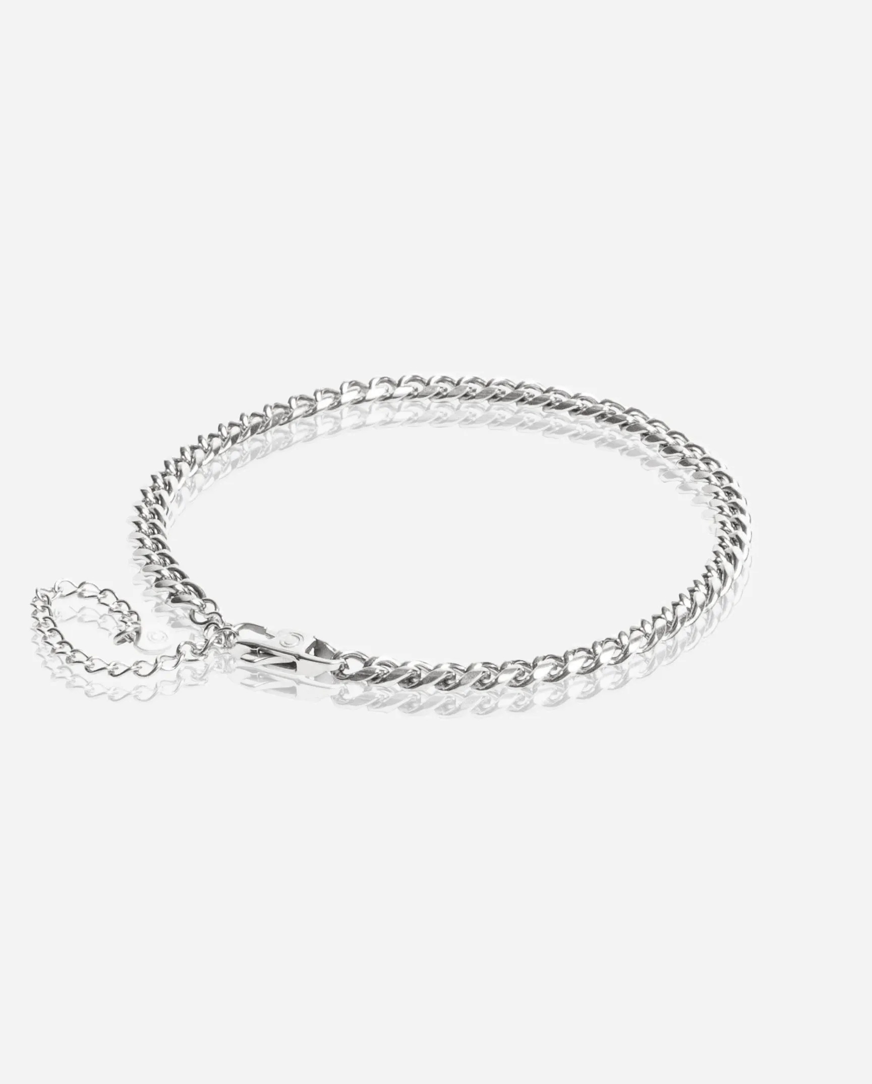 5mm Miami Cuban Anklet