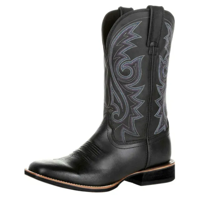 Atenas Unisex Western Boots