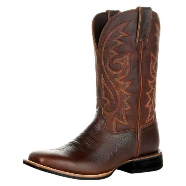 Atenas Unisex Western Boots