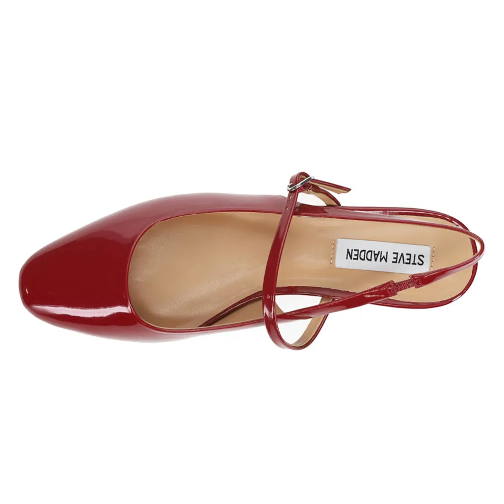 Baskin Sling Back Mary Jane Flats