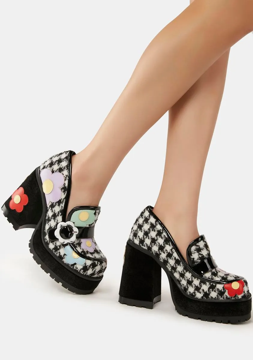 Black Your Answer Do Platform Heels