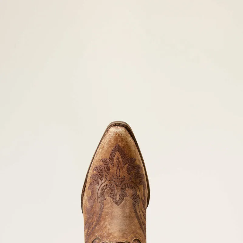 Chandler Western Boot