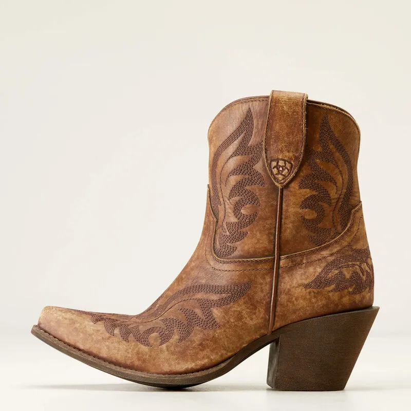 Chandler Western Boot