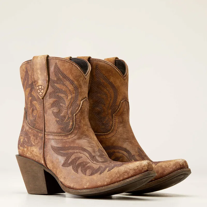 Chandler Western Boot