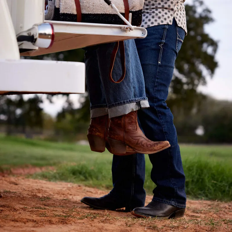 Chandler Western Boot