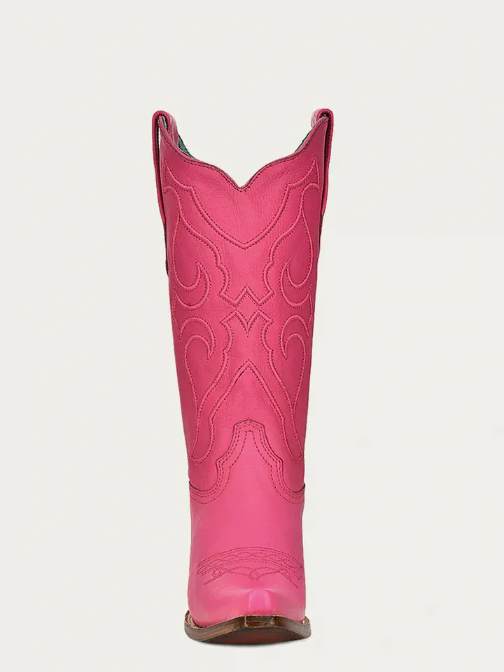 CORRAL WOMEN'S FUCHSIA "BARBIE" BOOT: Z5138