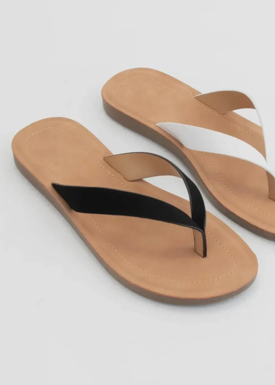 Ella Minimalist Flip Flop