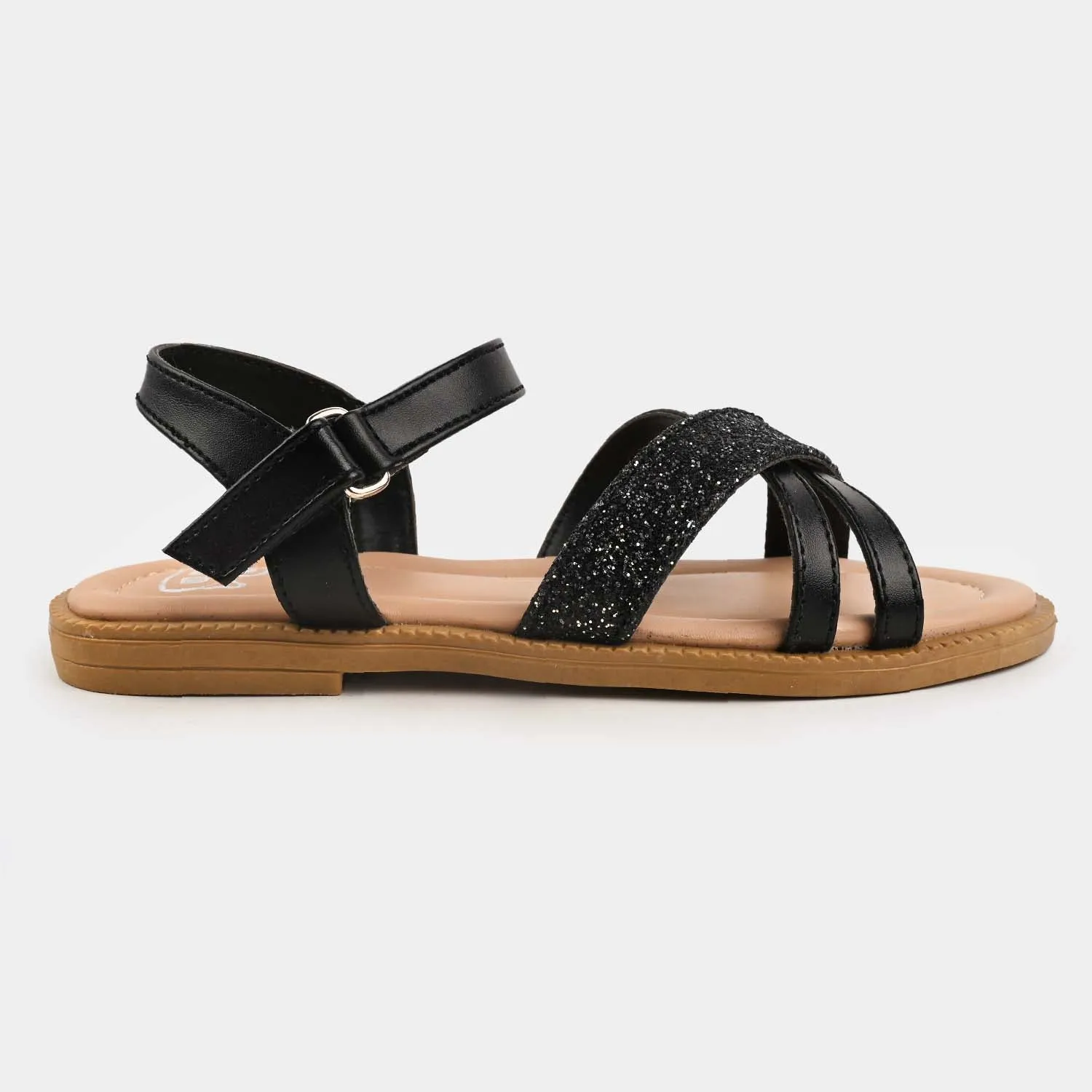 Girls Sandal ZP-019-BLACK