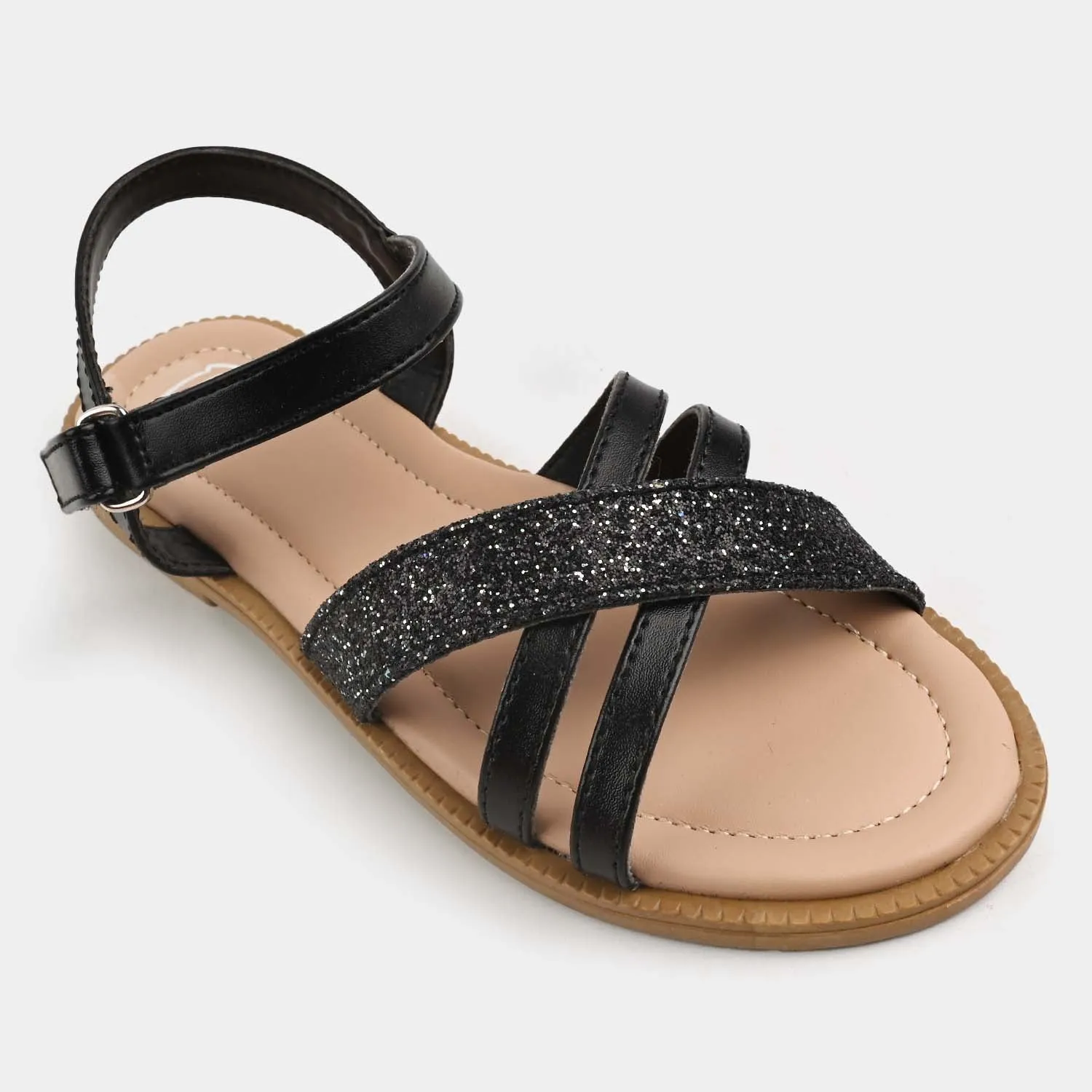 Girls Sandal ZP-019-BLACK