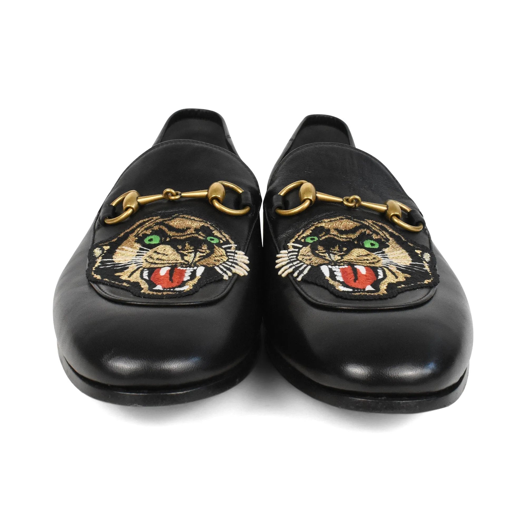 Gucci 'Brixton' Loafers - Men's 10