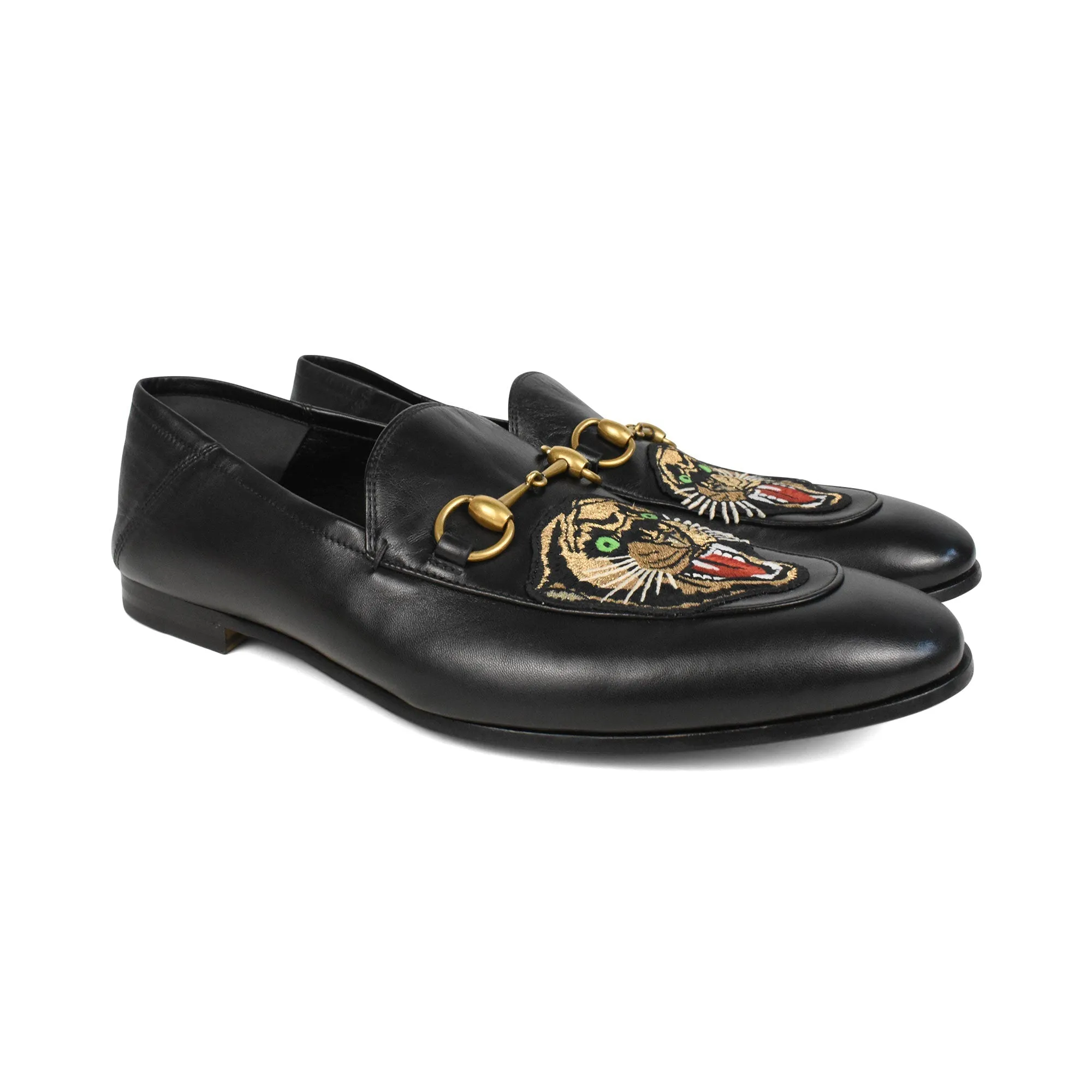 Gucci 'Brixton' Loafers - Men's 10