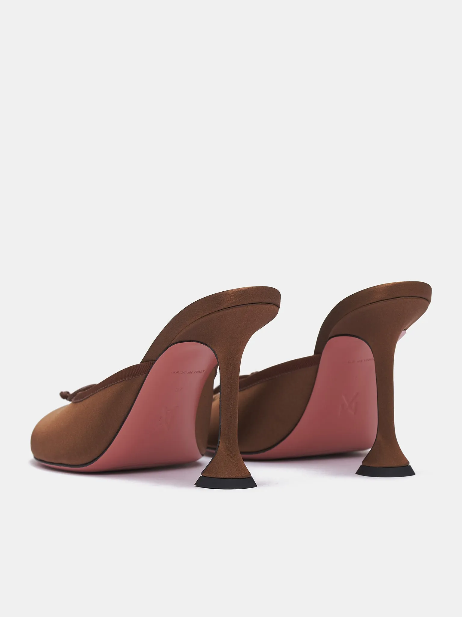 Lila Slipper (LILA-SLIPPER-95-SATIN-MOCHA)