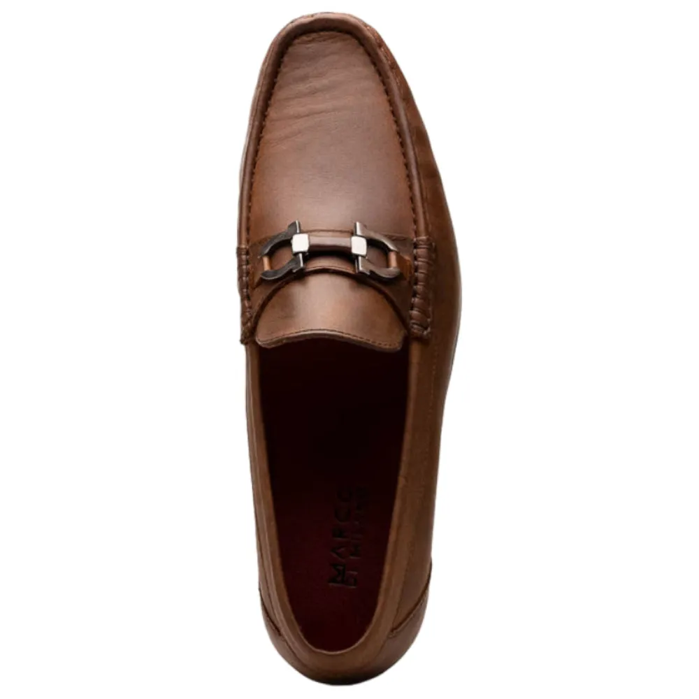 Marco Di Milano Cassarano Calf and Leather Crazy Tan