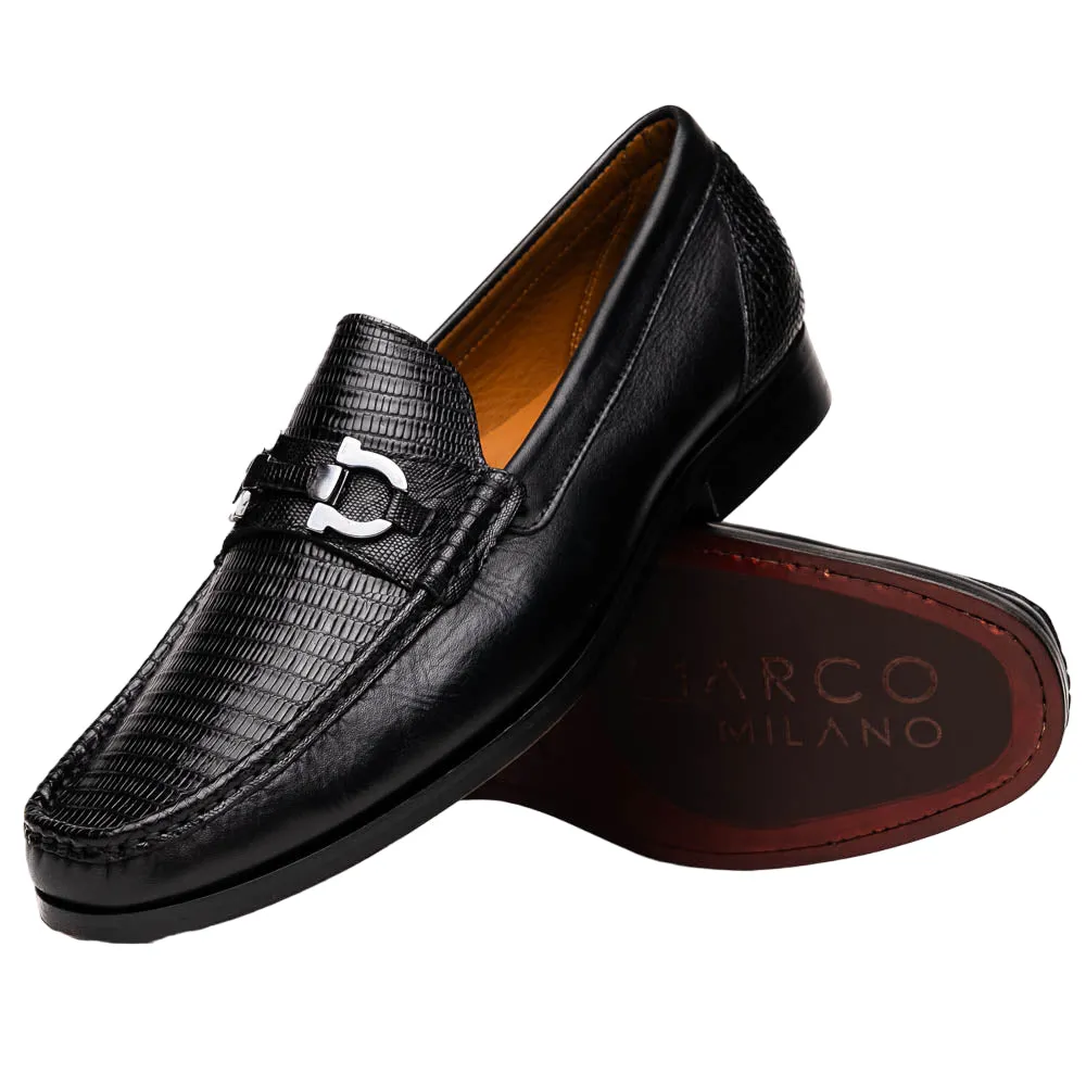 Marco Di Milano Enzo Liz Teju Black