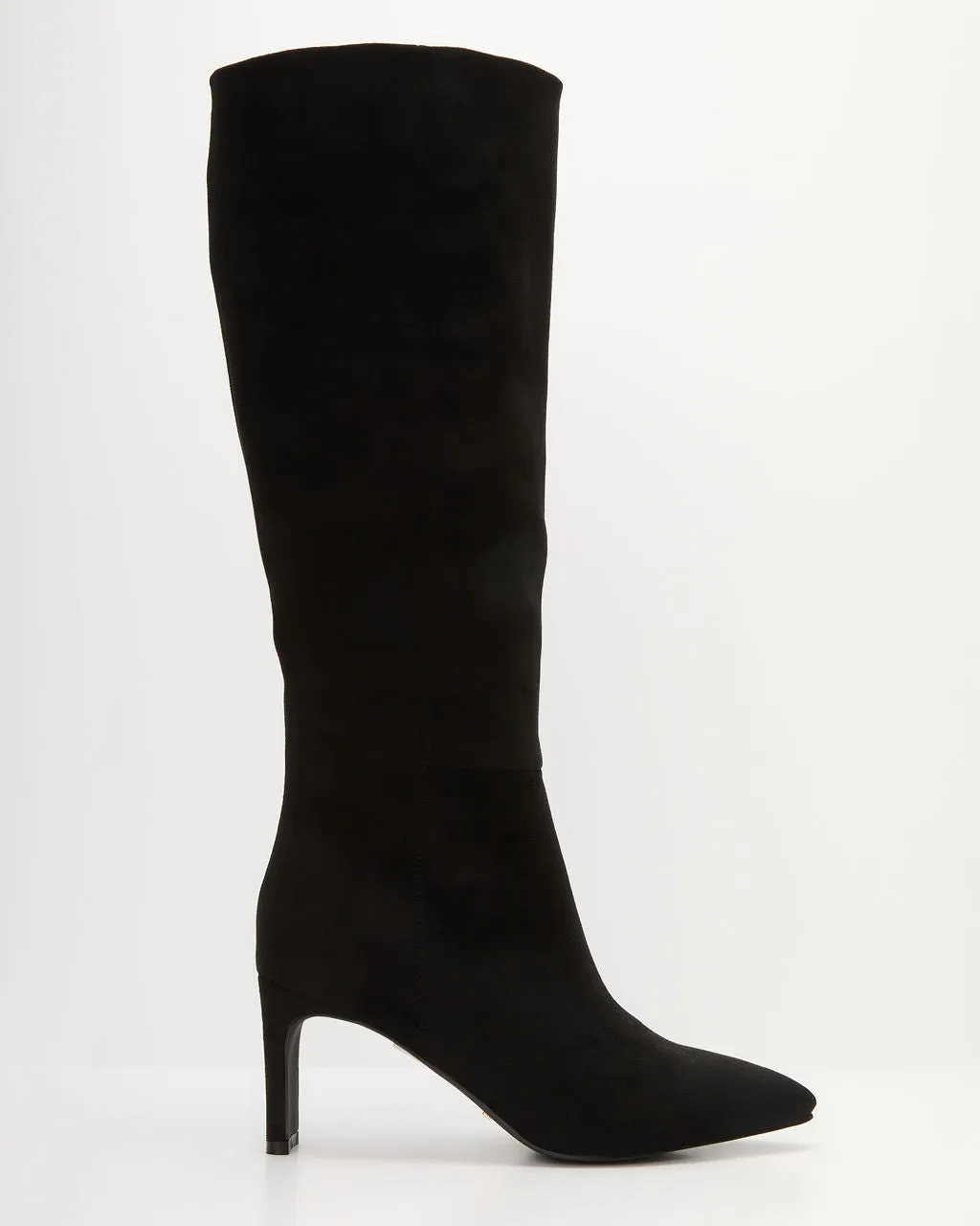 Myama Faux Suede Knee High Boots