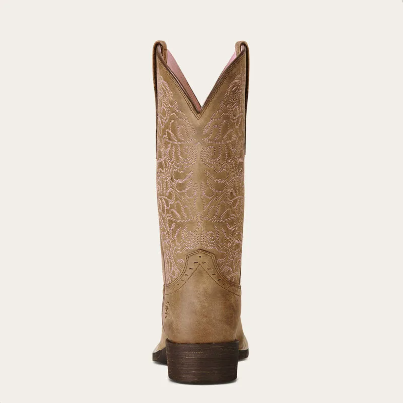 Round Up Remuda Western Boot