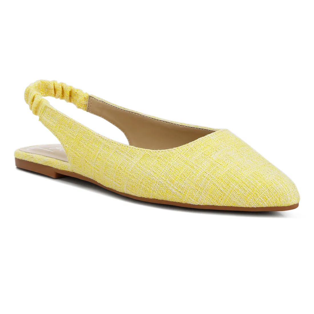 Slingback Ballet Flats