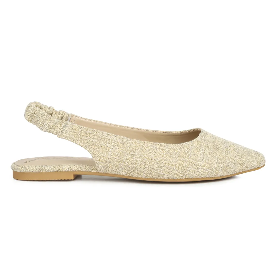 Slingback Ballet Flats