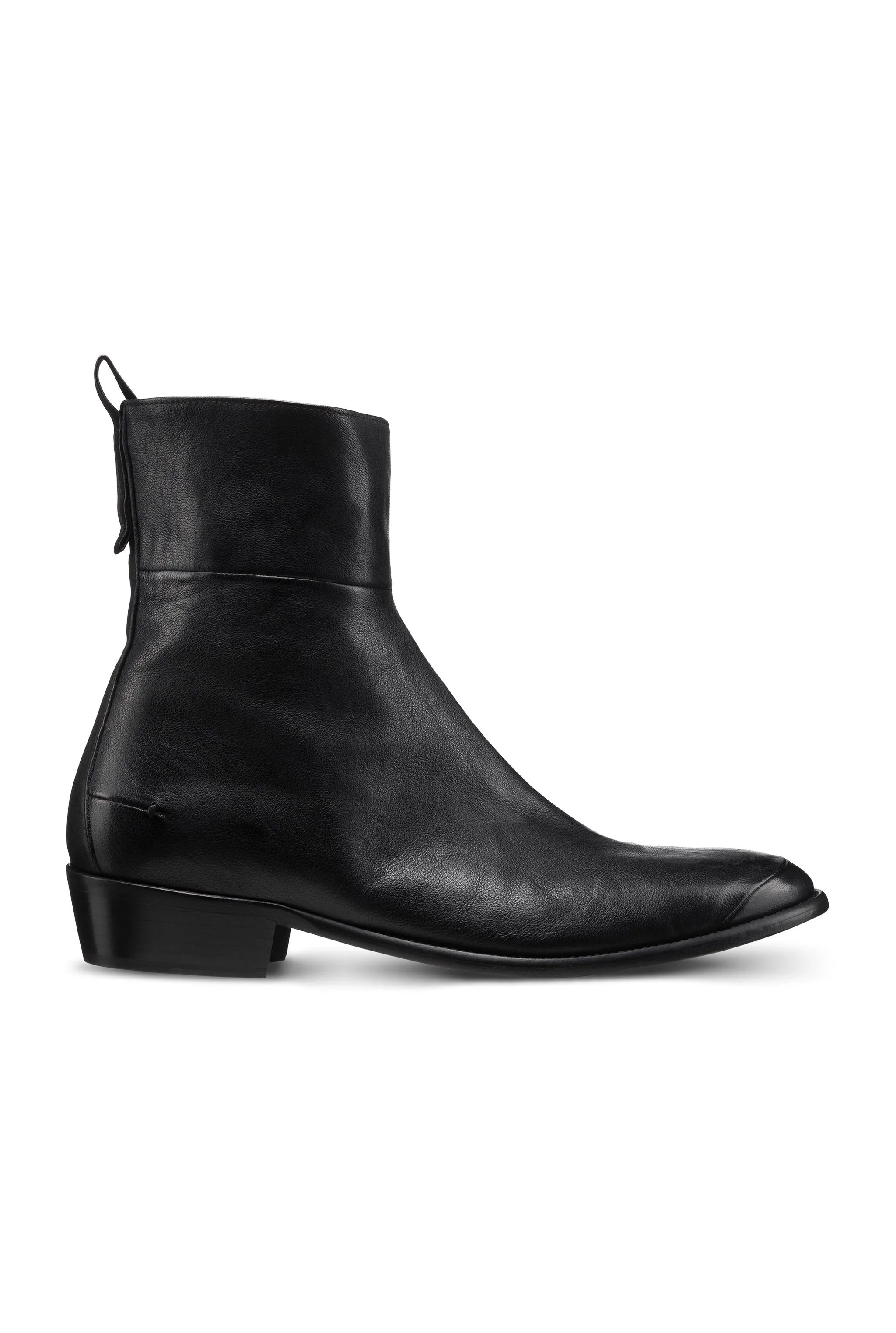 Solleret Boot Noir