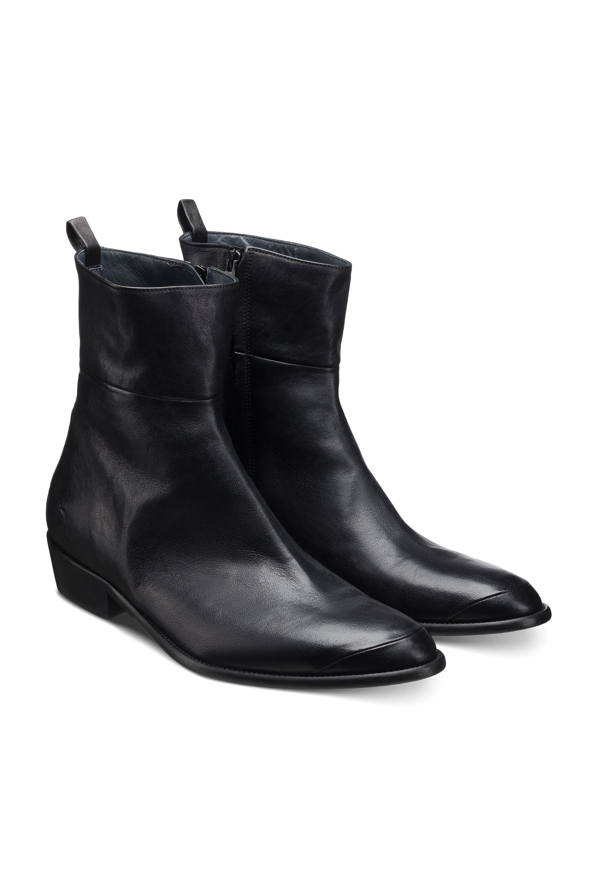 Solleret Boot Noir