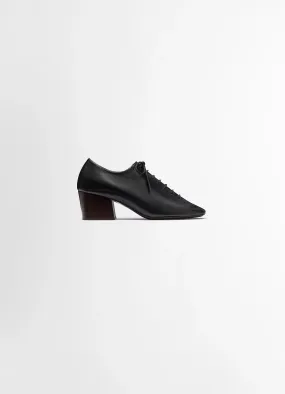 SOURIS CLASSIC DERBIES WITH CUBAN HEELS