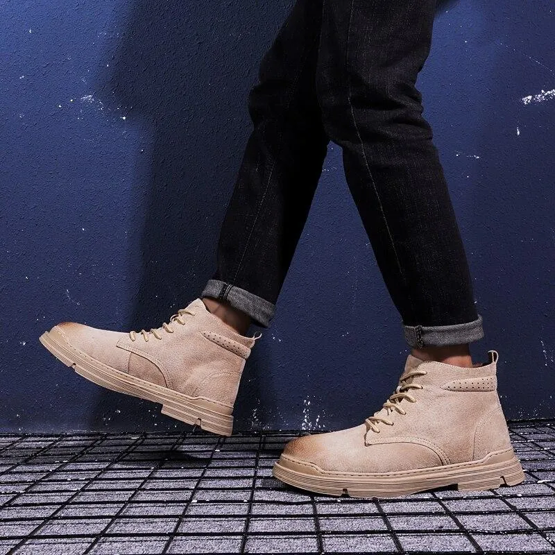 West Louis™ Desert Boots High Top