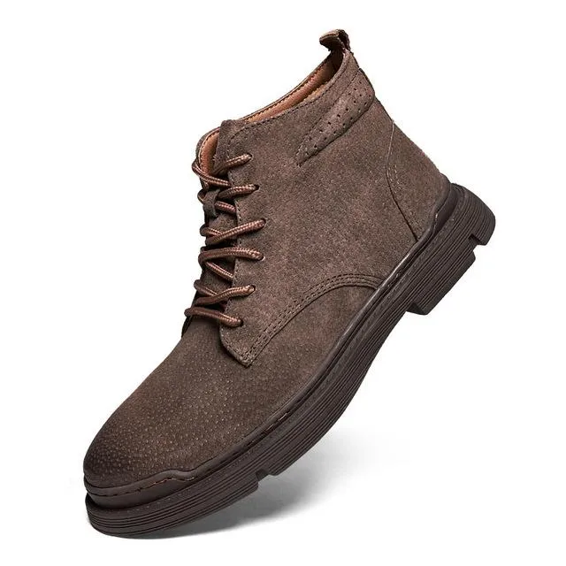 West Louis™ Desert Boots High Top