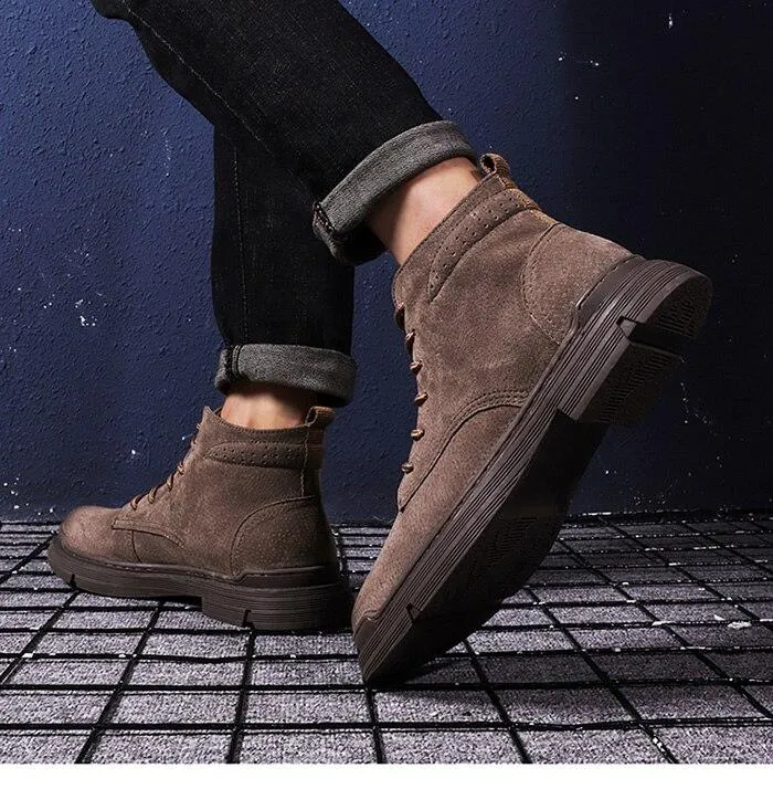 West Louis™ Desert Boots High Top