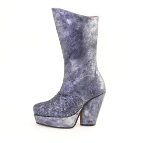 Ziggy - Silver - distressed & antiqued